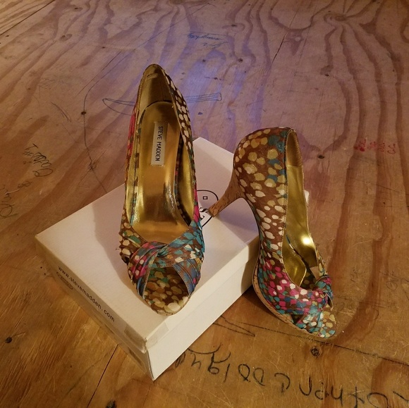 Ladies shoes - Picture 4 of 5